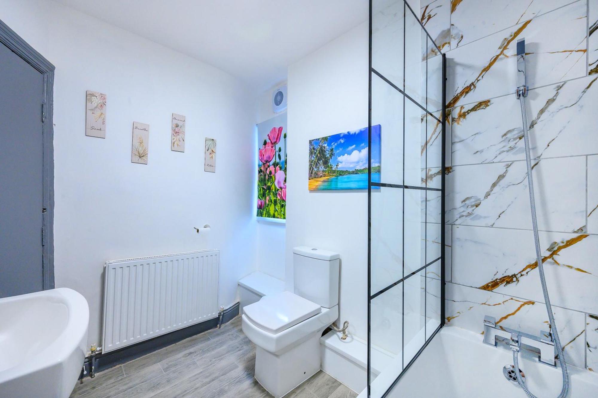 -Rf7H- For Your Relaxed & Cosy Free Parking Leeds  Bagian luar foto
