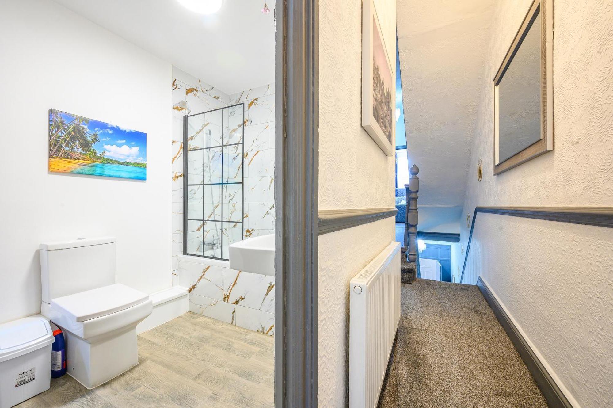 -Rf7H- For Your Relaxed & Cosy Free Parking Leeds  Bagian luar foto